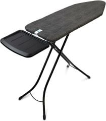 Brabantia 124X45Cm (C) Buhar Kazanı Standlı Denım Black Desenli Ütü Masası - Ssuh