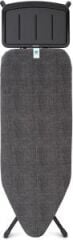 Brabantia 124X45Cm (C) Buhar Kazanı Standlı Denım Black Desenli Ütü Masası - Ssuh