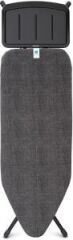 Brabantia 124X45Cm (C) Buhar Kazanı Standlı Denım Black Desenli Ütü Masası - Ssuh