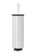 Brabantia Profile Pure White Kapalı Tuvalet Fırçası