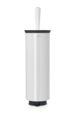 Brabantia Profile Pure White Kapalı Tuvalet Fırçası