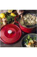 Greenpan Featherweıghts 26 Cm Döküm Tencere