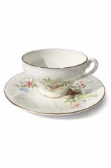 Roy King Little Garden 6'Lı Çay Fincanı