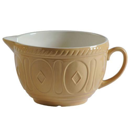 Mason Cash Orijinal Kulplu Kase 1 Lt Kahve