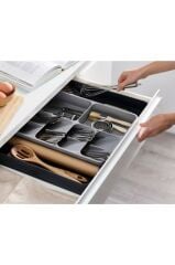 Joseph Joseph Drawerstore Genişleyen Çatal, Gereç Ve Alet Düzenleyici 85166
