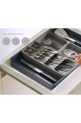 Joseph Joseph Drawerstore Genişleyen Çatal, Gereç Ve Alet Düzenleyici 85166