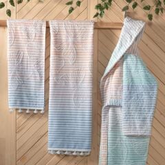 Sarev Pontos %100 Pamuk Havlu 50*90 cm