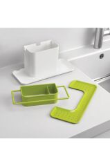 Joseph Joseph Beyaz Yeşil Büyük Lavabo Düzenleyici 85049