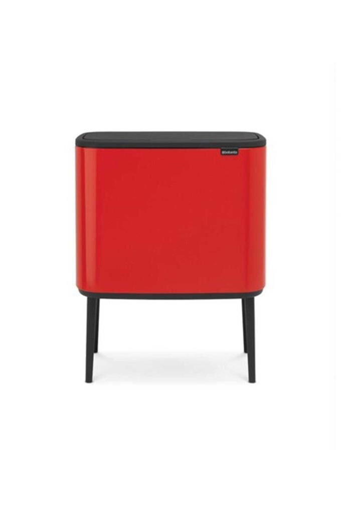 Brabantia Bo Passıon Red Dokunmatik Çöp Kutusu 36 Lt.