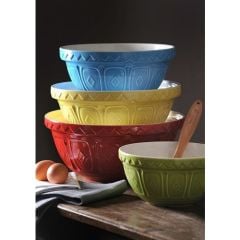 Mason Cash S24 Karıştırma Kabı 24 Cm Turkuaz