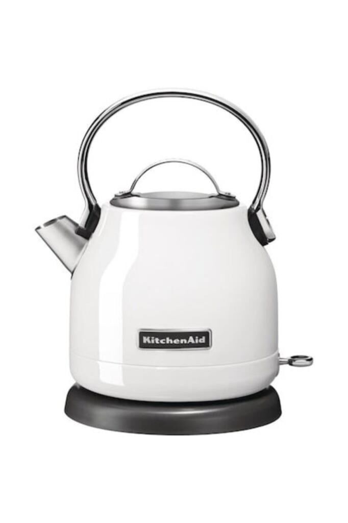 Kitchenaid 1,25 L Su Isıtıcısı - 5Kek1222Ewh White