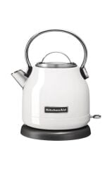 Kitchenaid 1,25 L Su Isıtıcısı - 5Kek1222Ewh White