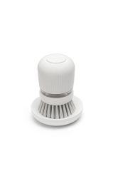 Brabantia Light Grey Sabun Hazneli Bulaşık Fırçası