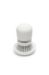 Brabantia Light Grey Sabun Hazneli Bulaşık Fırçası