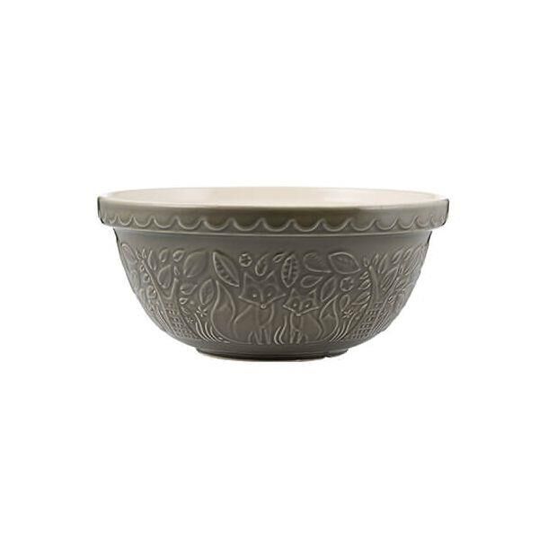 Mason Cash In The Forest S12 Karıştırma Kabı 29 Cm Gri