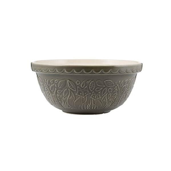 Mason Cash In The Forest S12 Karıştırma Kabı 29 Cm Gri