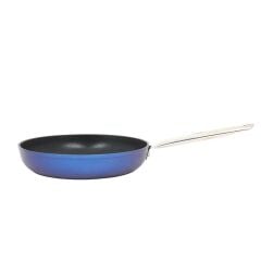 Leggno Master Daily 26cm Tava-Metalik Mavi