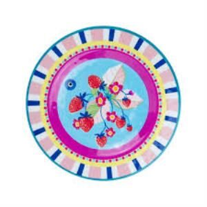 Baci Milano Mamma Mıa Strawb, Çok Renkli