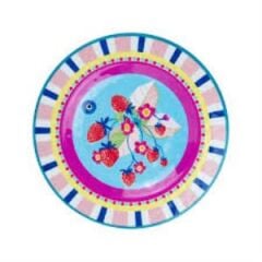 Baci Milano Mamma Mıa Strawb, Çok Renkli