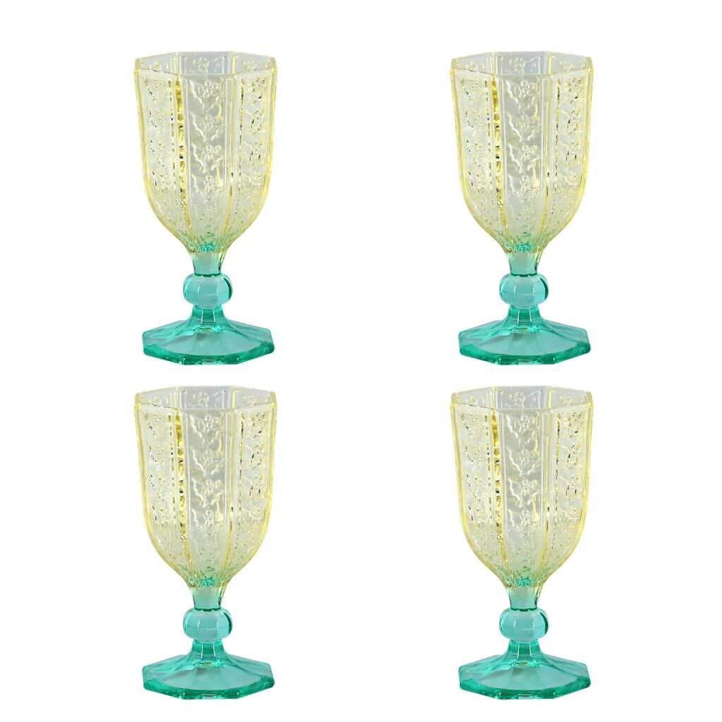 Lucky Art Mira 4Lu Cam Kadeh Seti