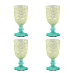 Lucky Art Mira 4Lu Cam Kadeh Seti