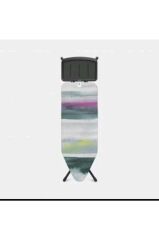 Brabantia 124X45Cm (C) Buhar Kazanı Standlı Bubbles Desenli Ütü Masası - Ssuh