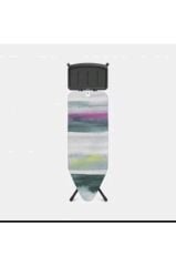 Brabantia 124X45Cm (C) Buhar Kazanı Standlı Bubbles Desenli Ütü Masası - Ssuh