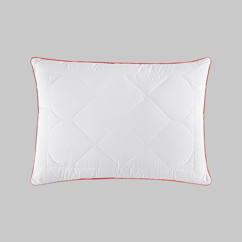 Sarev Volcanic Rock Beyaz Heat Storage Özel Dolgulu Yastık 70*70 cm