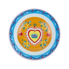 Baci Milano Mamma Mıa Heart, Çok Renkli