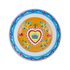 Baci Milano Mamma Mıa Heart, Çok Renkli