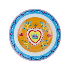 Baci Milano Mamma Mıa Heart, Çok Renkli