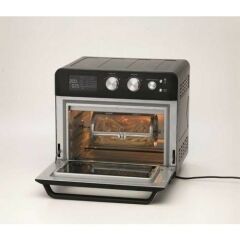 Kenwood Moa26.600Ss Air Fryer + Fırın- Inox