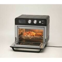 Kenwood Moa26.600Ss Air Fryer + Fırın- Inox