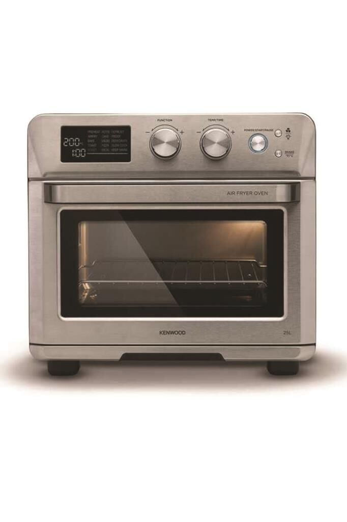 Kenwood Moa26.600Ss Air Fryer + Fırın- Inox