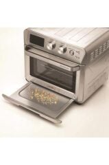 Kenwood Moa26.600Ss Air Fryer + Fırın- Inox