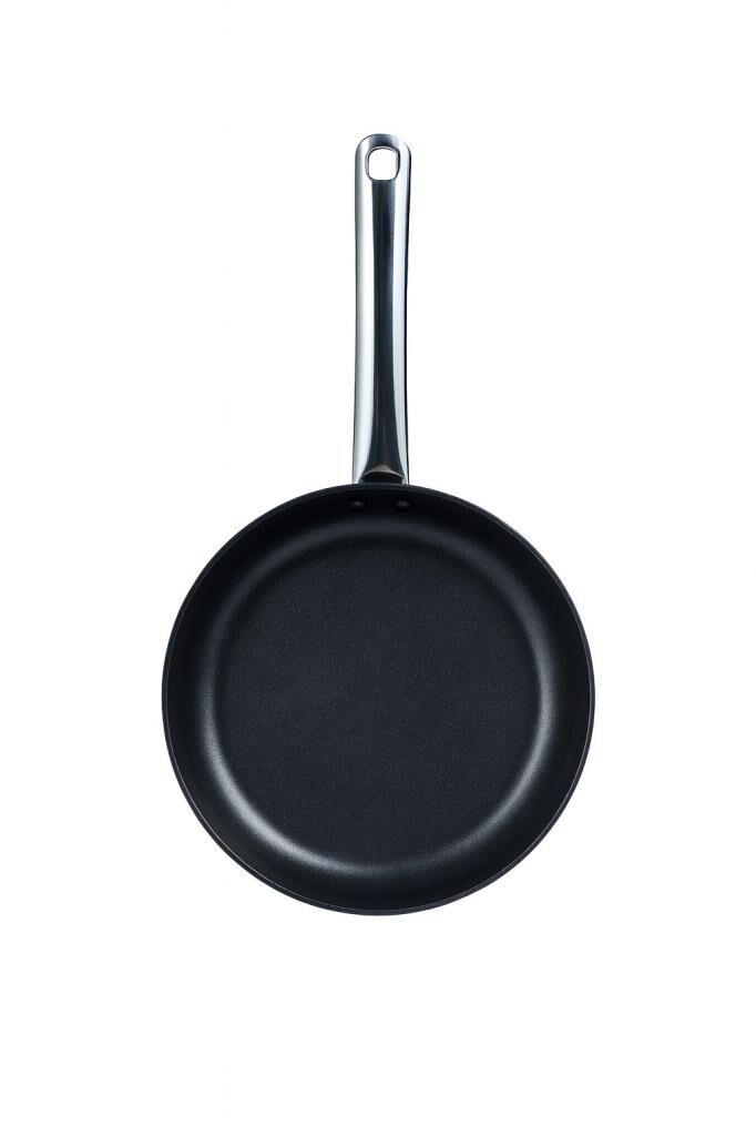 Leggno Master Daily 26cm Tava-Metalik Mor