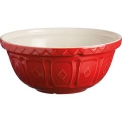 Mason Cash S18 Karıştırma Kabı 26 Cm Kırmızı