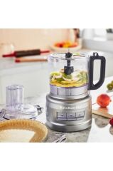 Kitchenaid Mutfak Robotu 1.7 Lt Contour Silver -5Kfp0719Ecu