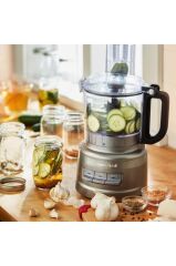 Kitchenaid Mutfak Robotu 1.7 Lt Contour Silver -5Kfp0719Ecu