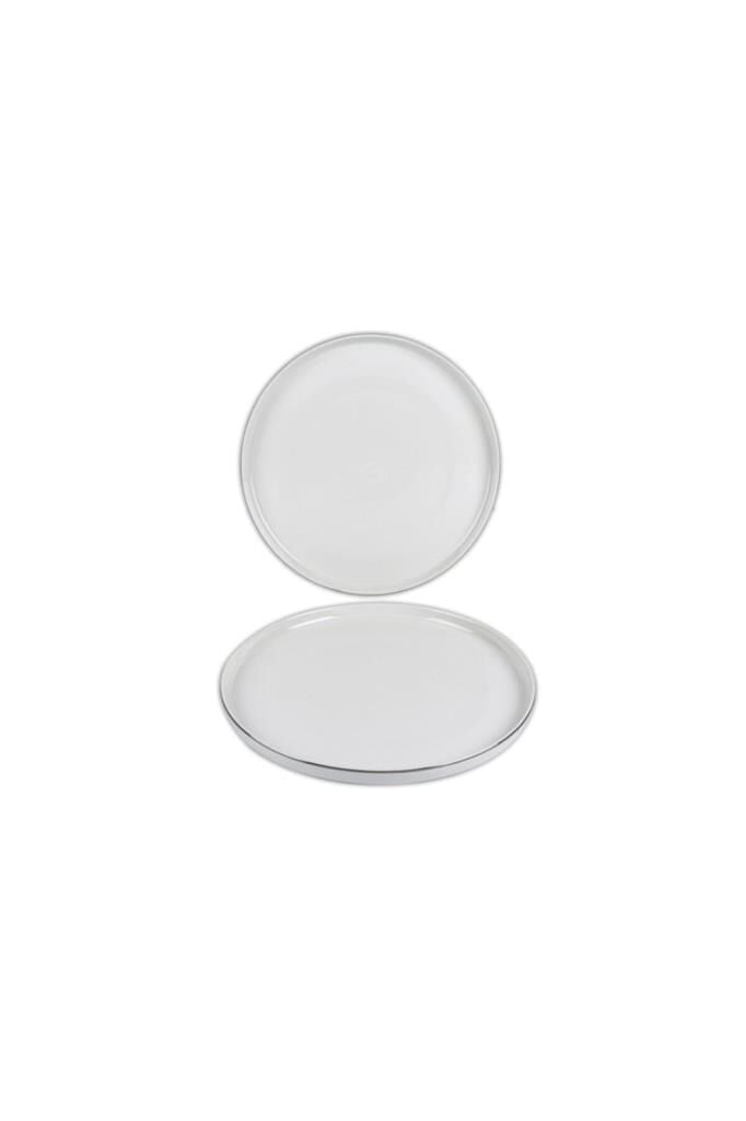 Mikasa Moor Silver Modern 2'Li Supla 31Cm