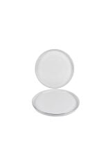 Mikasa Moor Silver Modern 2'Li Supla 31Cm