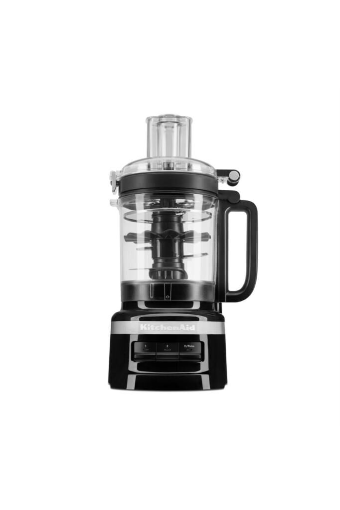 Kitchenaid Mutfak Robotu 2.1 Lt Onyx Black -5Kfp0921Eob