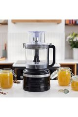 Kitchenaid Mutfak Robotu 2.1 Lt Onyx Black -5Kfp0921Eob