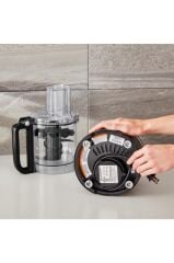 Kitchenaid Mutfak Robotu 2.1 Lt Onyx Black -5Kfp0921Eob