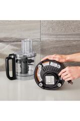 Kitchenaid Mutfak Robotu 2.1 Lt Onyx Black -5Kfp0921Eob