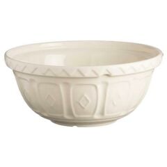 Mason Cash S12 Karıştırma Kabı 29 Cm Krem