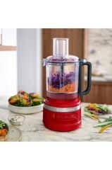 Kitchenaid Mutfak Robotu 2.1 Lt Empire Red -5Kfp0921Eer
