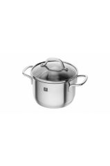 Zwilling 666531400 Yapışmaz Çelik Tencere 14Cm Pıco