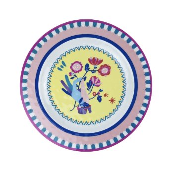 Baci Milano Mamma Mıa Hand 6, Çok Renkli