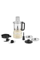Kitchenaid Mutfak Robotu 2.1 Lt Almond Cream -5Kfp0921Eac